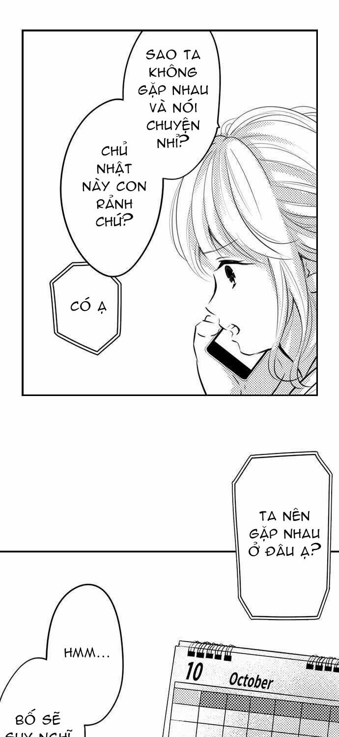 Thả Thính Chàng Gấu Nhà Tôi 36.2 trang 0