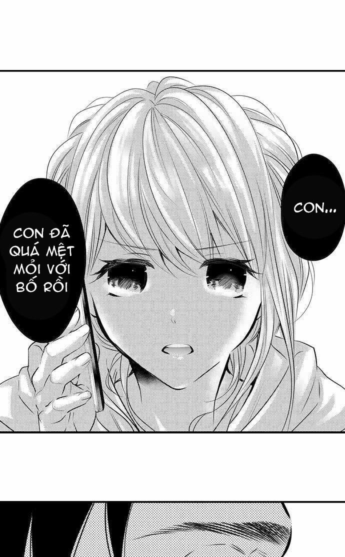 Thả Thính Chàng Gấu Nhà Tôi 36.2 trang 5