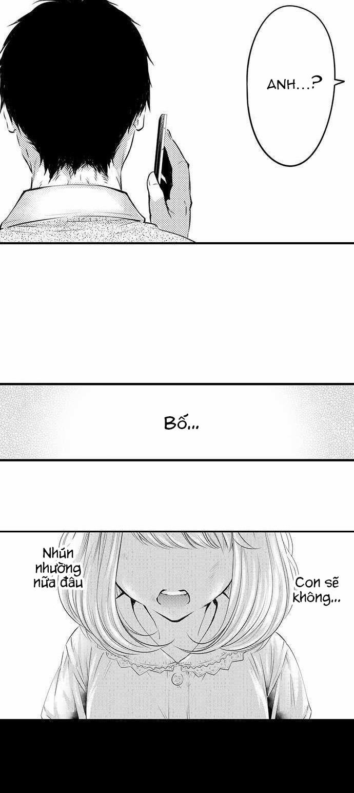 Thả Thính Chàng Gấu Nhà Tôi 36.2 trang 8