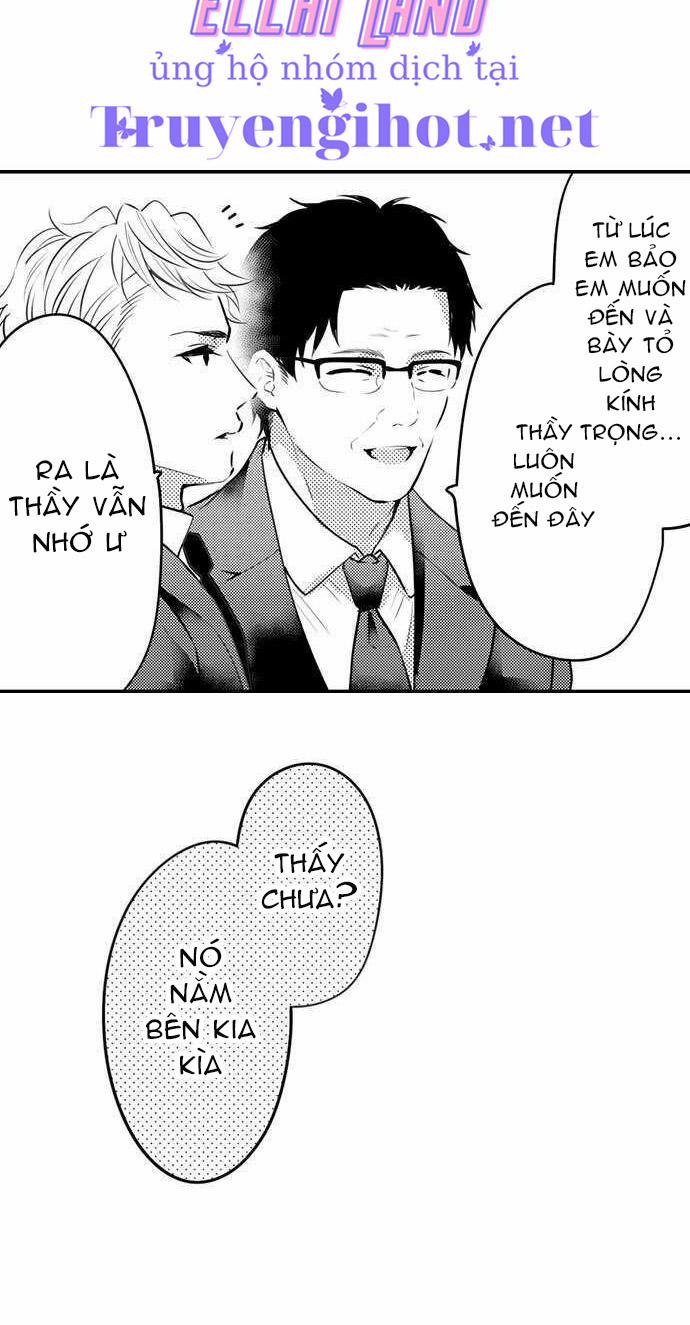 Thả Thính Chàng Gấu Nhà Tôi 37.1 trang 7