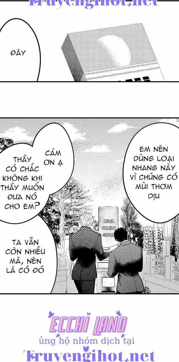 Thả Thính Chàng Gấu Nhà Tôi 37.1 trang 9