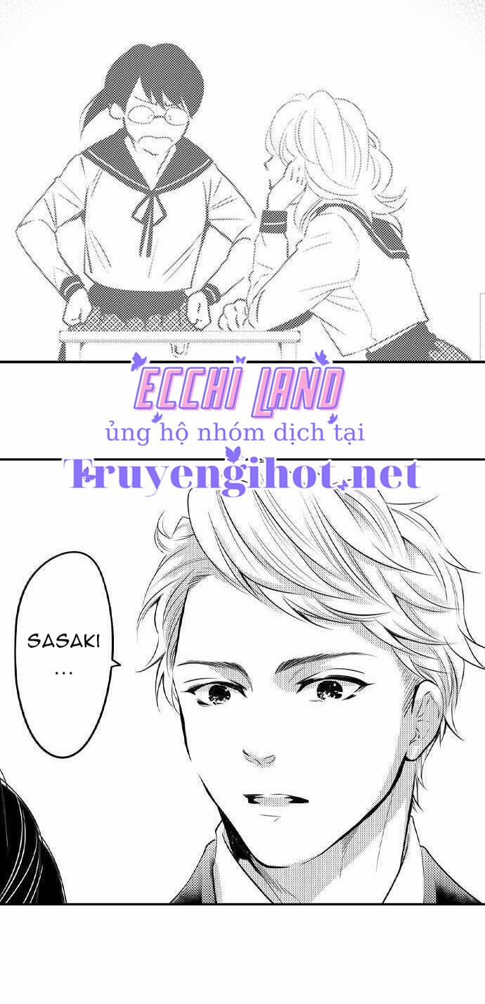 Thả Thính Chàng Gấu Nhà Tôi 37.2 trang 11