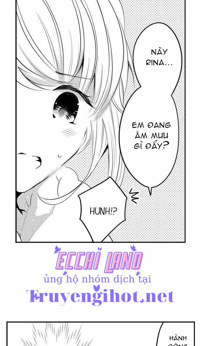 Thả Thính Chàng Gấu Nhà Tôi 38.1 trang 6