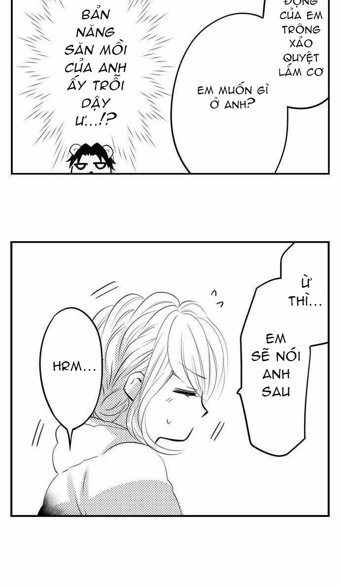 Thả Thính Chàng Gấu Nhà Tôi 38.1 trang 7