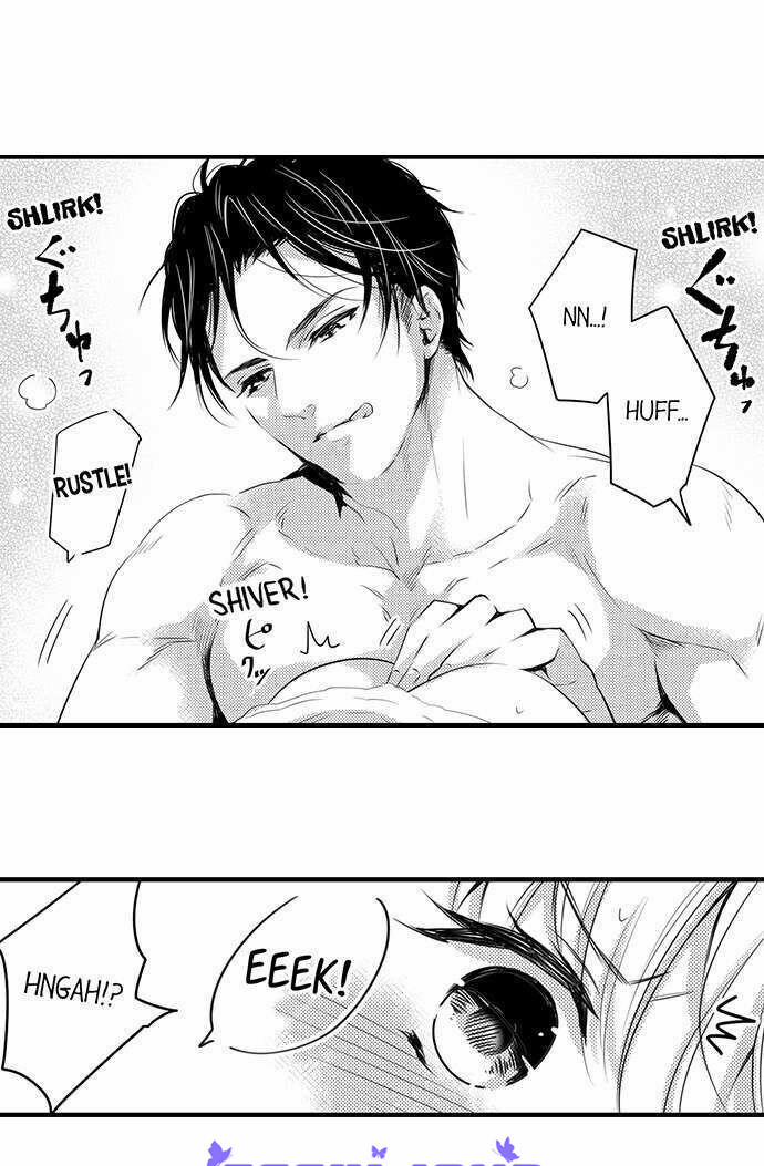 Thả Thính Chàng Gấu Nhà Tôi 38.2 trang 0