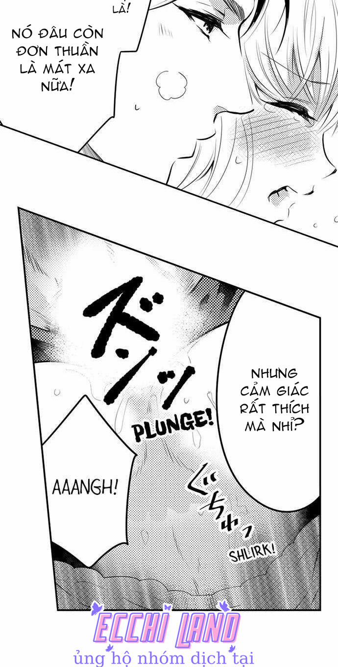 Thả Thính Chàng Gấu Nhà Tôi 38.2 trang 10