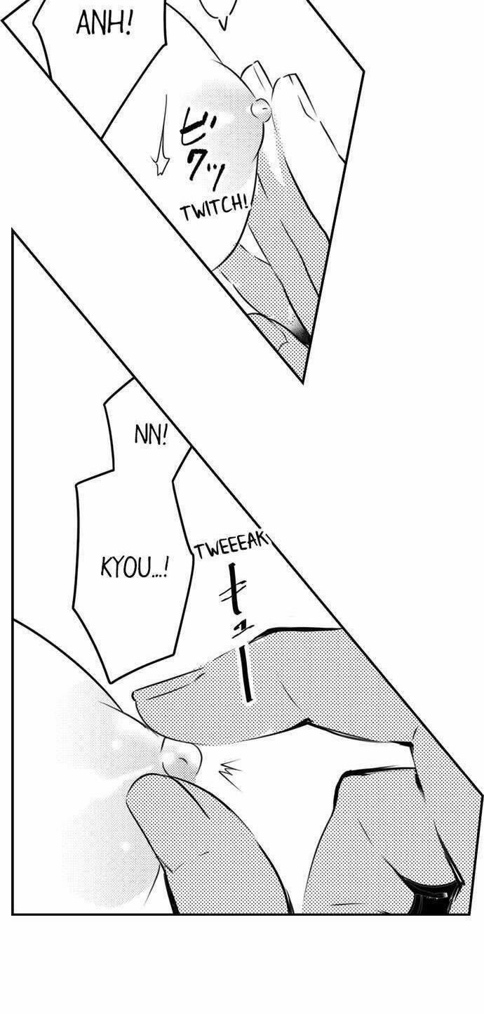 Thả Thính Chàng Gấu Nhà Tôi 38.2 trang 8