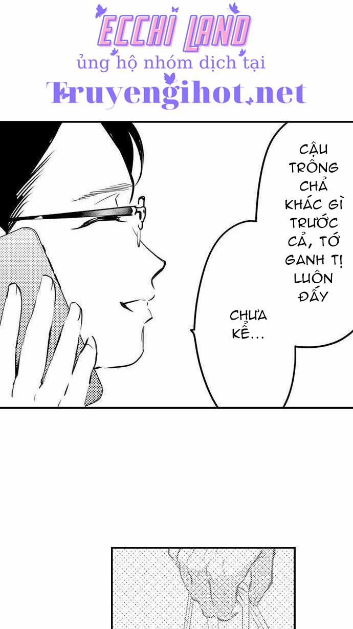 Thả Thính Chàng Gấu Nhà Tôi 39.1 trang 12