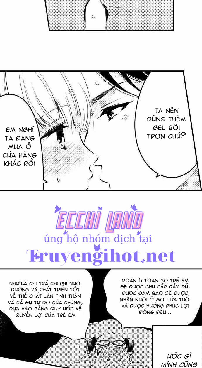 Thả Thính Chàng Gấu Nhà Tôi 39.1 trang 3