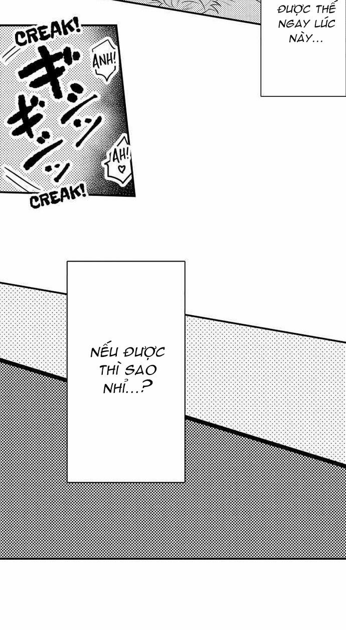 Thả Thính Chàng Gấu Nhà Tôi 39.1 trang 4