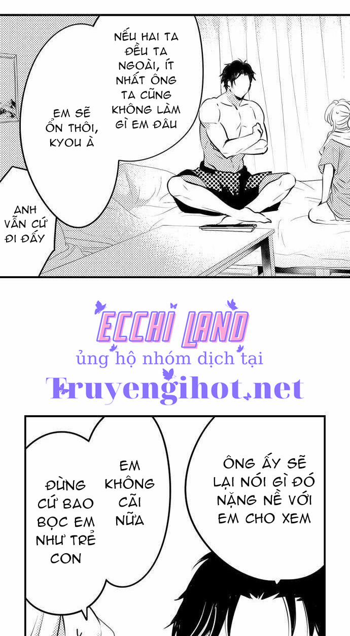 Thả Thính Chàng Gấu Nhà Tôi 39.1 trang 6