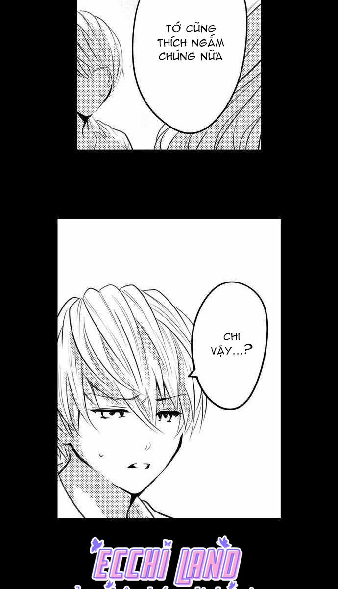 Thả Thính Chàng Gấu Nhà Tôi 39.2 trang 13