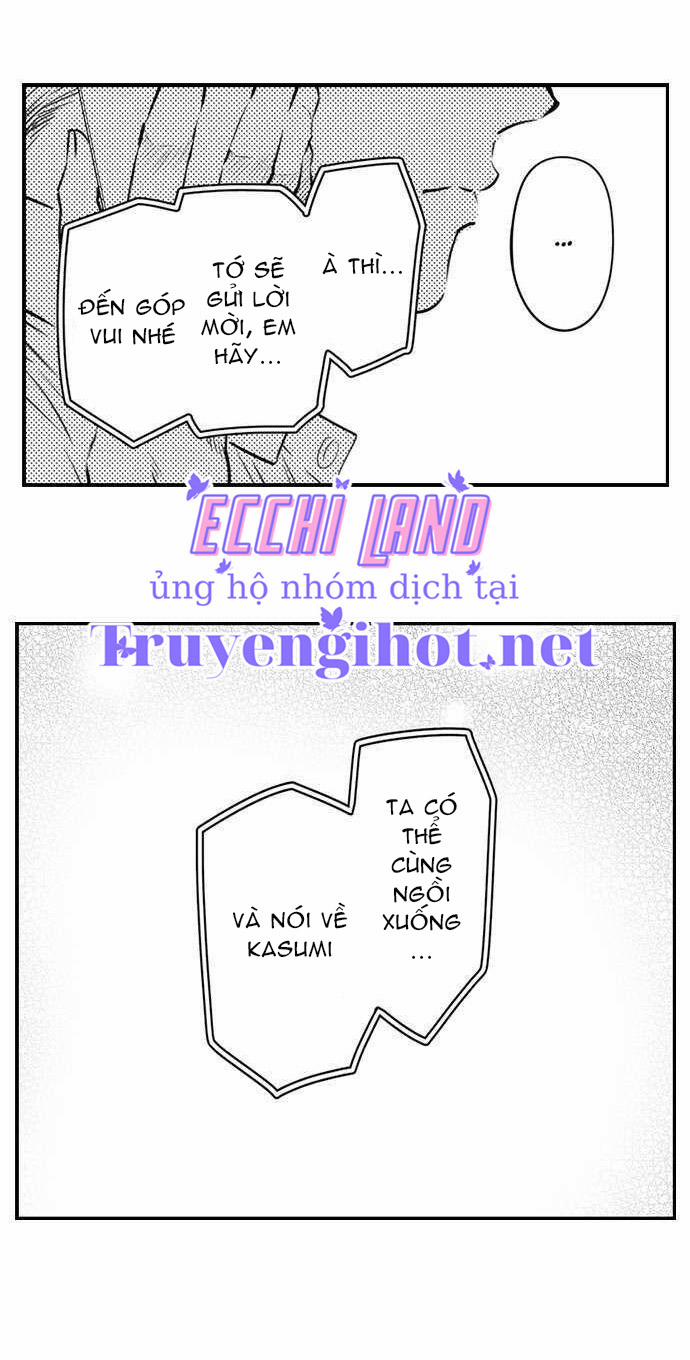 Thả Thính Chàng Gấu Nhà Tôi 39.2 trang 2