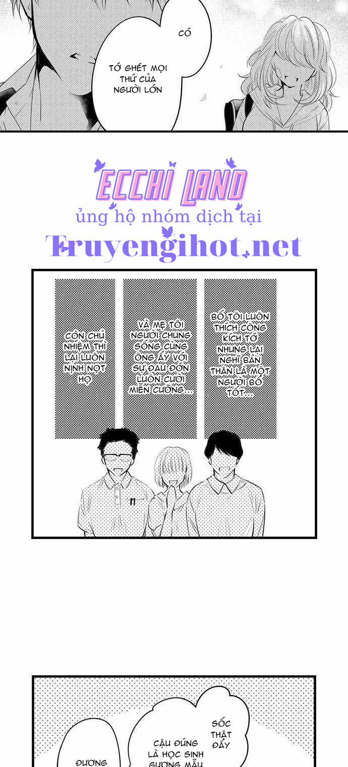 Thả Thính Chàng Gấu Nhà Tôi 40.1 trang 12