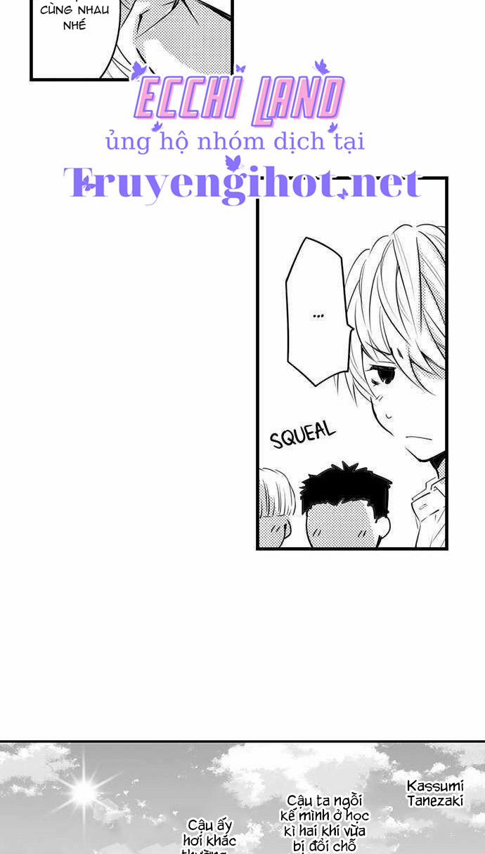 Thả Thính Chàng Gấu Nhà Tôi 40.1 trang 9