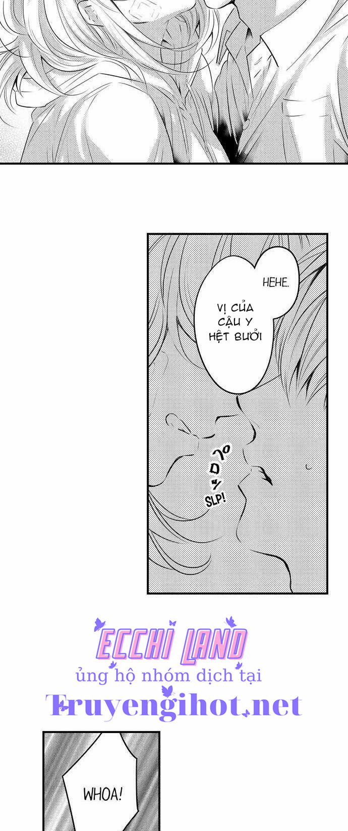 Thả Thính Chàng Gấu Nhà Tôi 40.2 trang 7