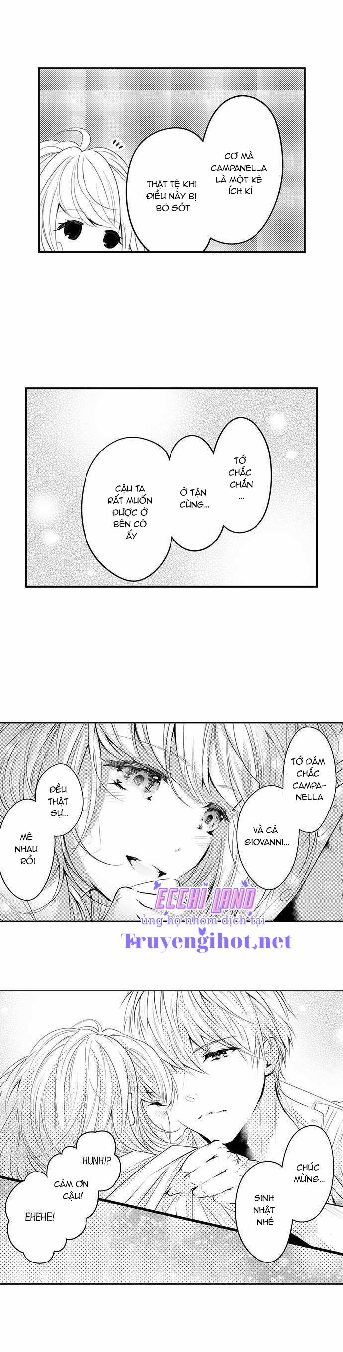 Thả Thính Chàng Gấu Nhà Tôi 41.2 trang 0