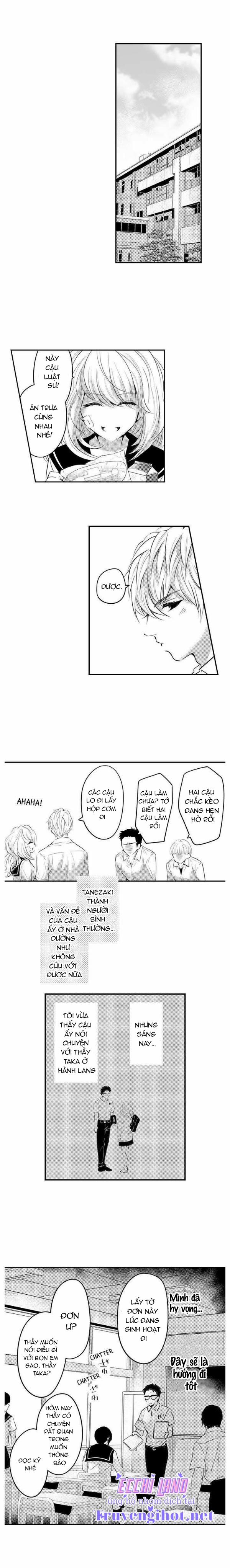 Thả Thính Chàng Gấu Nhà Tôi 41.2 trang 1