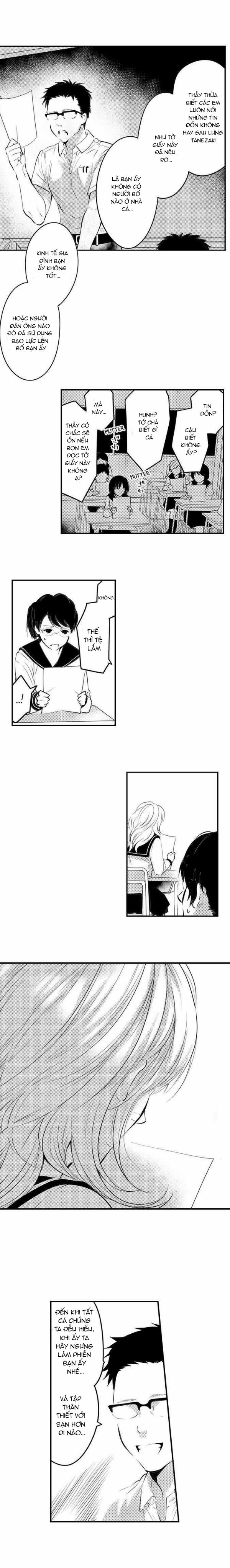 Thả Thính Chàng Gấu Nhà Tôi 41.2 trang 3