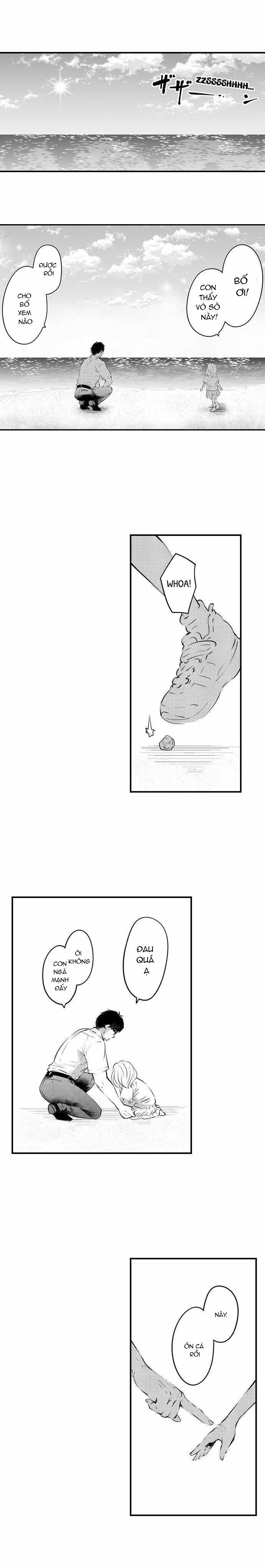 Thả Thính Chàng Gấu Nhà Tôi 43.1 trang 2