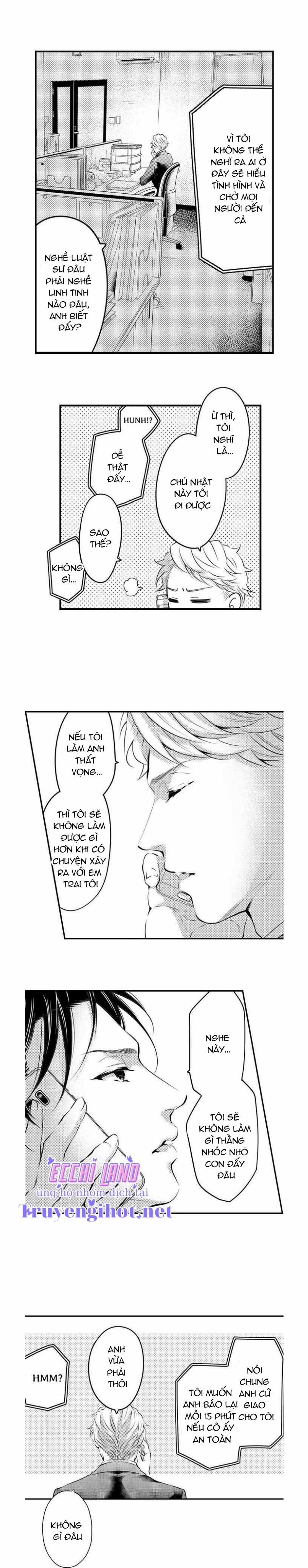 Thả Thính Chàng Gấu Nhà Tôi 43.2 trang 0