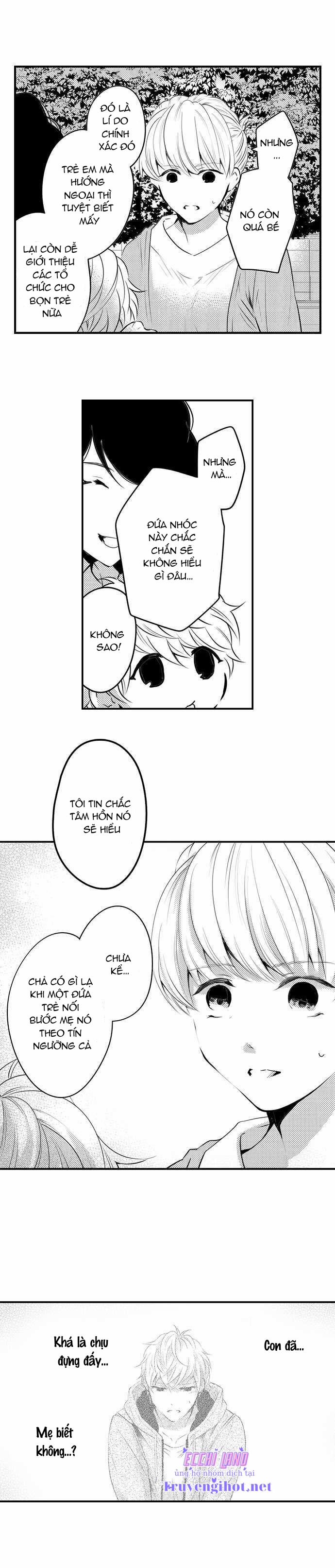 Thả Thính Chàng Gấu Nhà Tôi 43.2 trang 2