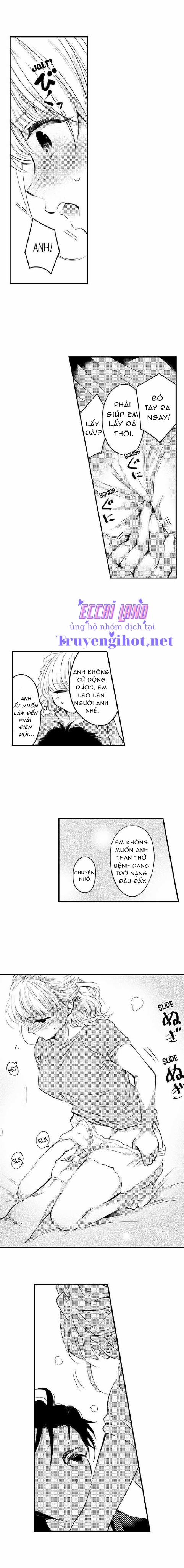 Thả Thính Chàng Gấu Nhà Tôi 44.2 trang 0