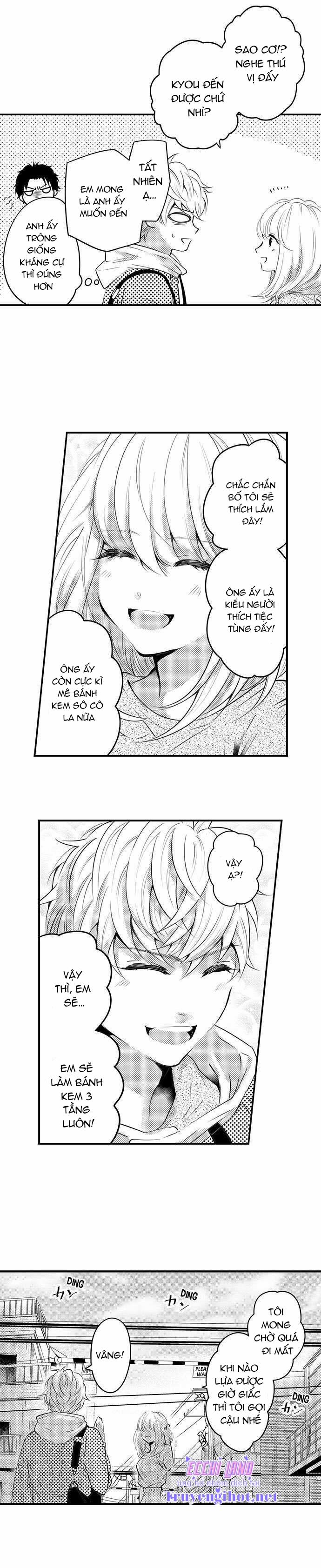 Thả Thính Chàng Gấu Nhà Tôi 45.2 trang 0