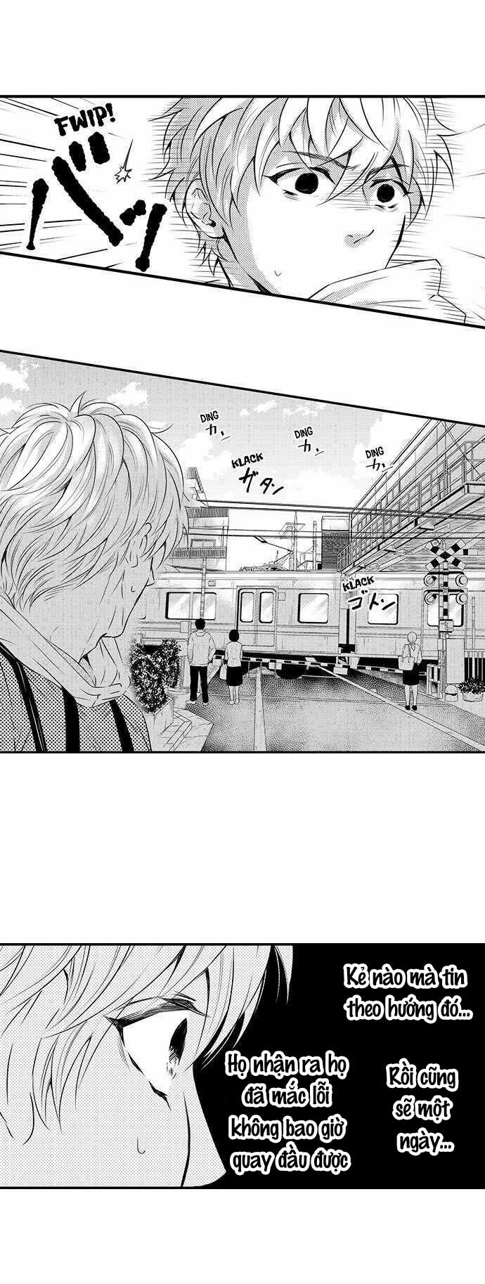 Thả Thính Chàng Gấu Nhà Tôi 45.2 trang 3