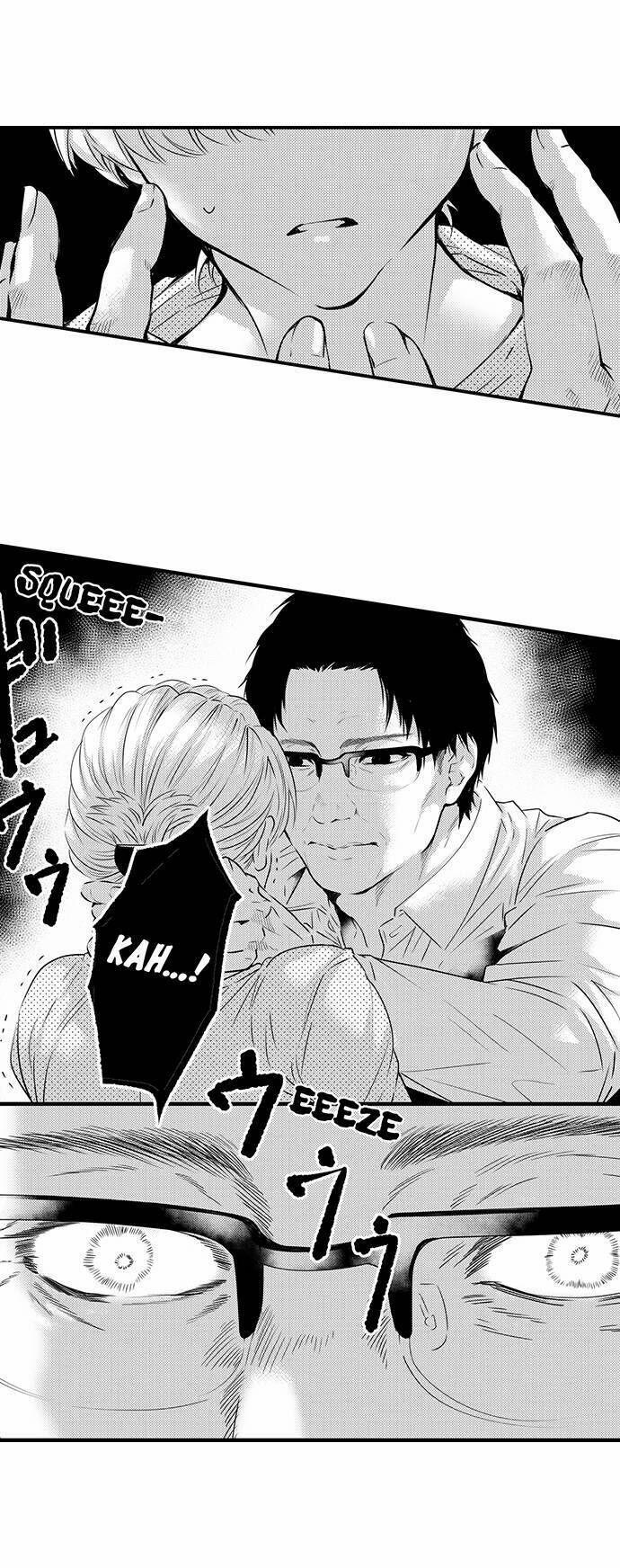 Thả Thính Chàng Gấu Nhà Tôi 46.2 trang 1