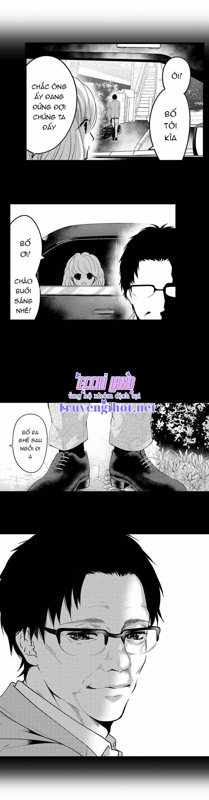 Thả Thính Chàng Gấu Nhà Tôi 48.2 trang 2