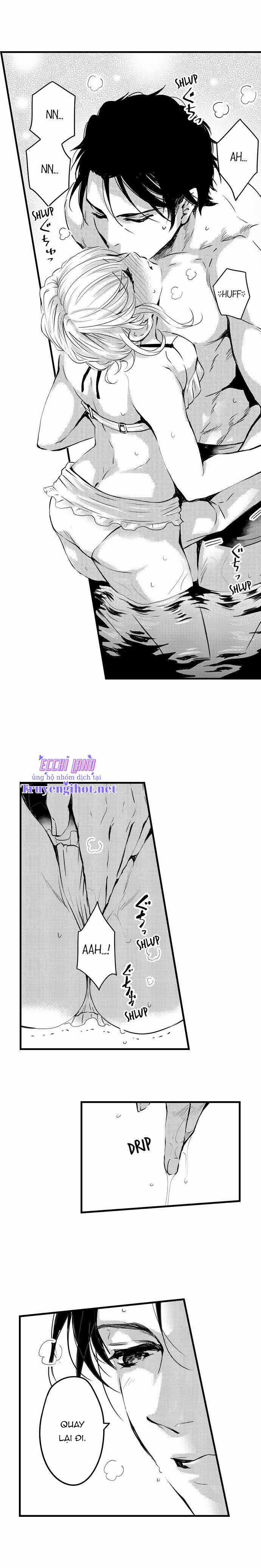 Thả Thính Chàng Gấu Nhà Tôi 49.1 trang 4