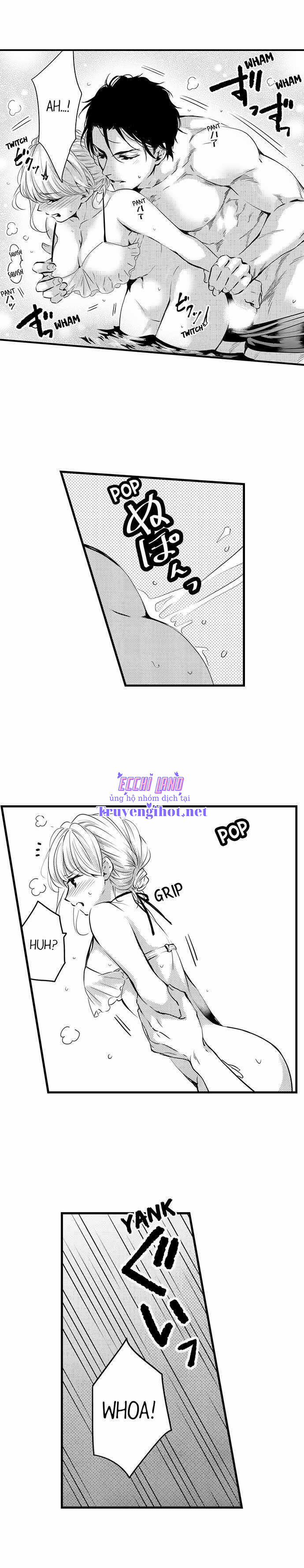 Thả Thính Chàng Gấu Nhà Tôi 49.2 trang 0