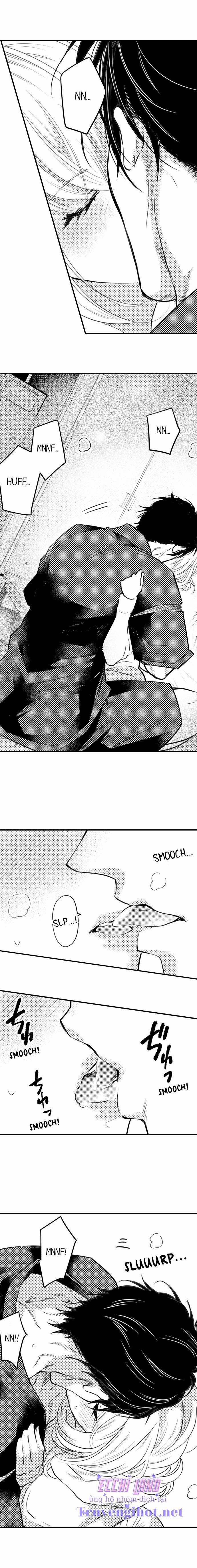 Thả Thính Chàng Gấu Nhà Tôi 5.2 trang 0