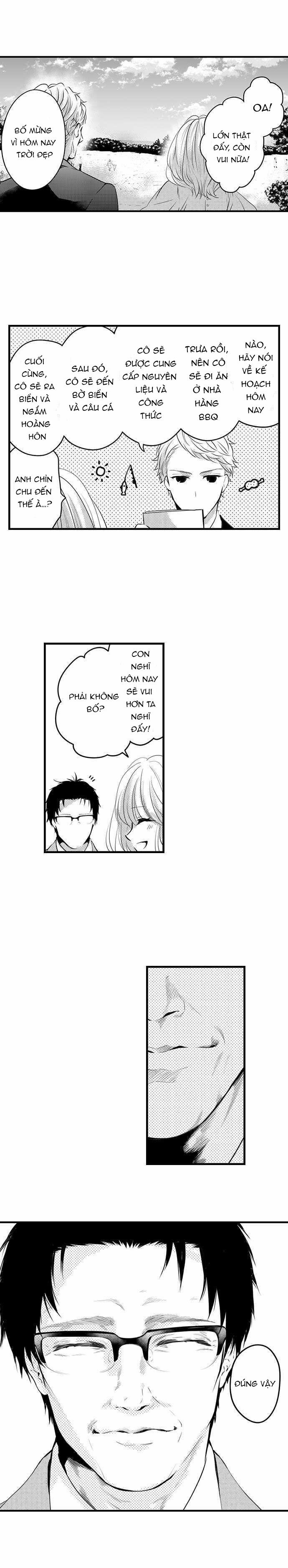 Thả Thính Chàng Gấu Nhà Tôi 50.1 trang 2