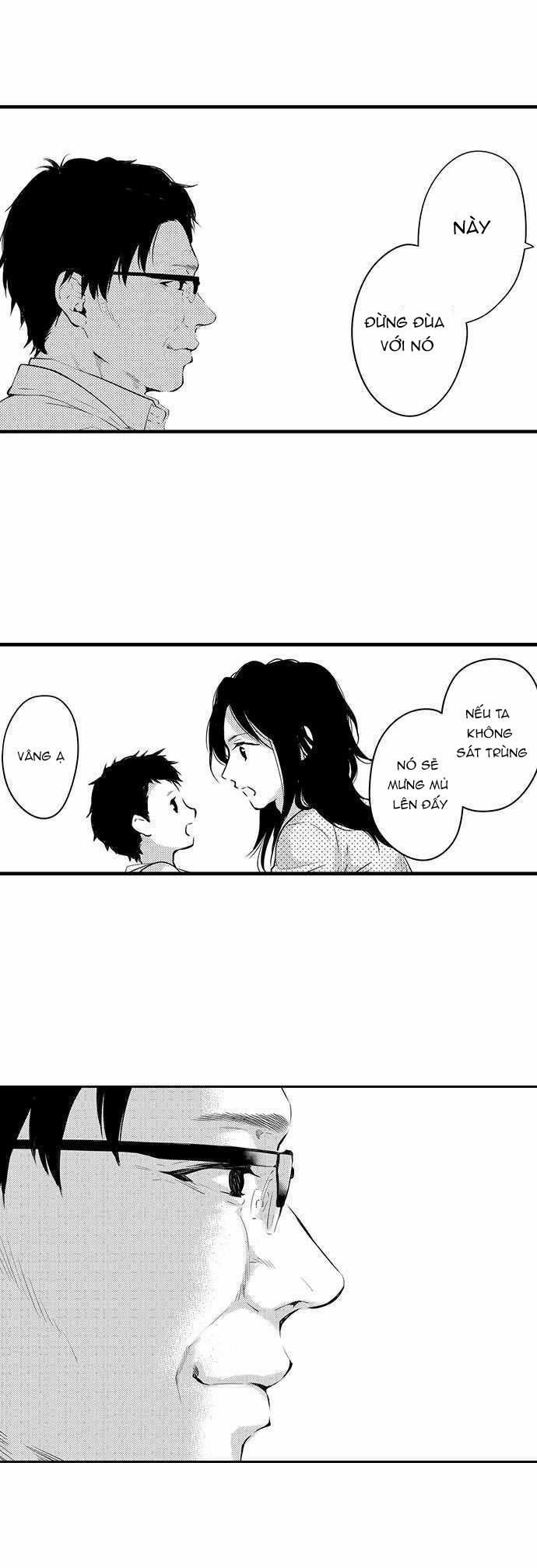 Thả Thính Chàng Gấu Nhà Tôi 50.2 trang 1