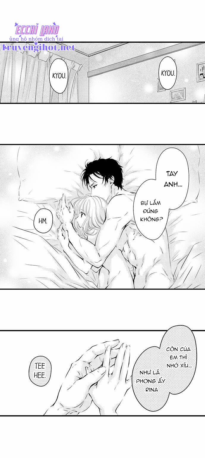 Thả Thính Chàng Gấu Nhà Tôi 52.1 trang 2