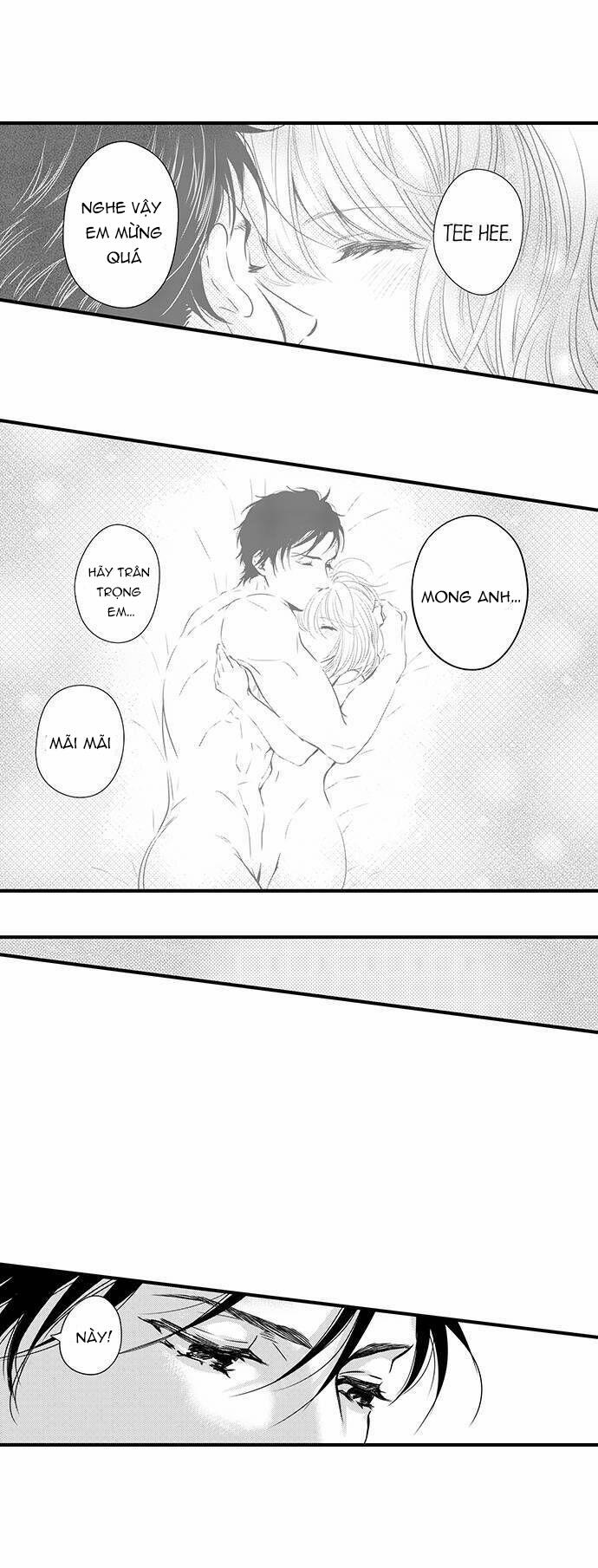 Thả Thính Chàng Gấu Nhà Tôi 52.2 trang 0