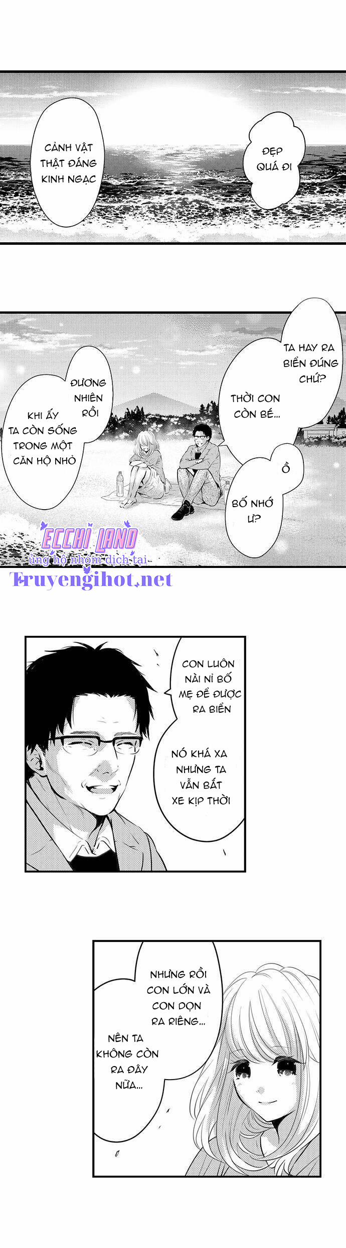 Thả Thính Chàng Gấu Nhà Tôi 52.2 trang 3