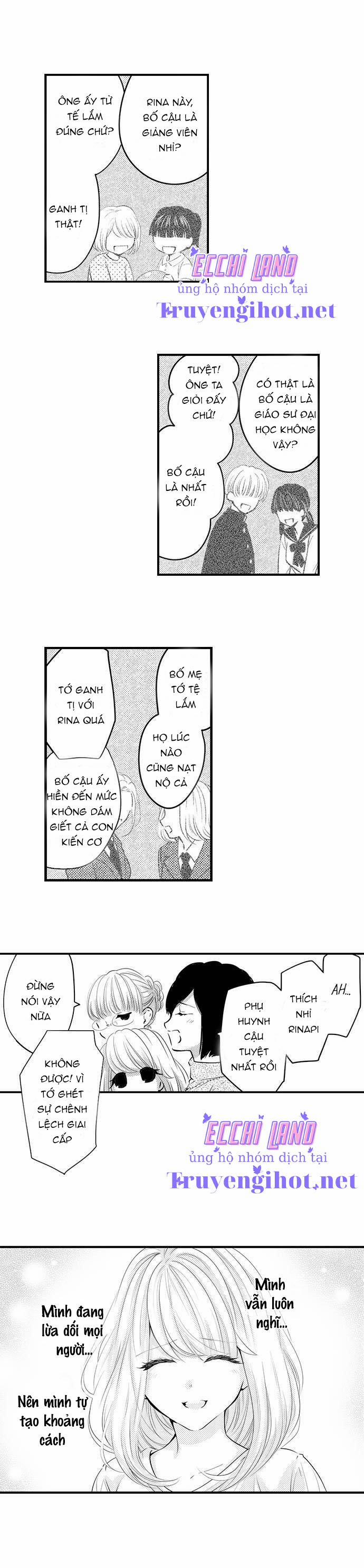 Thả Thính Chàng Gấu Nhà Tôi 53.1 trang 4