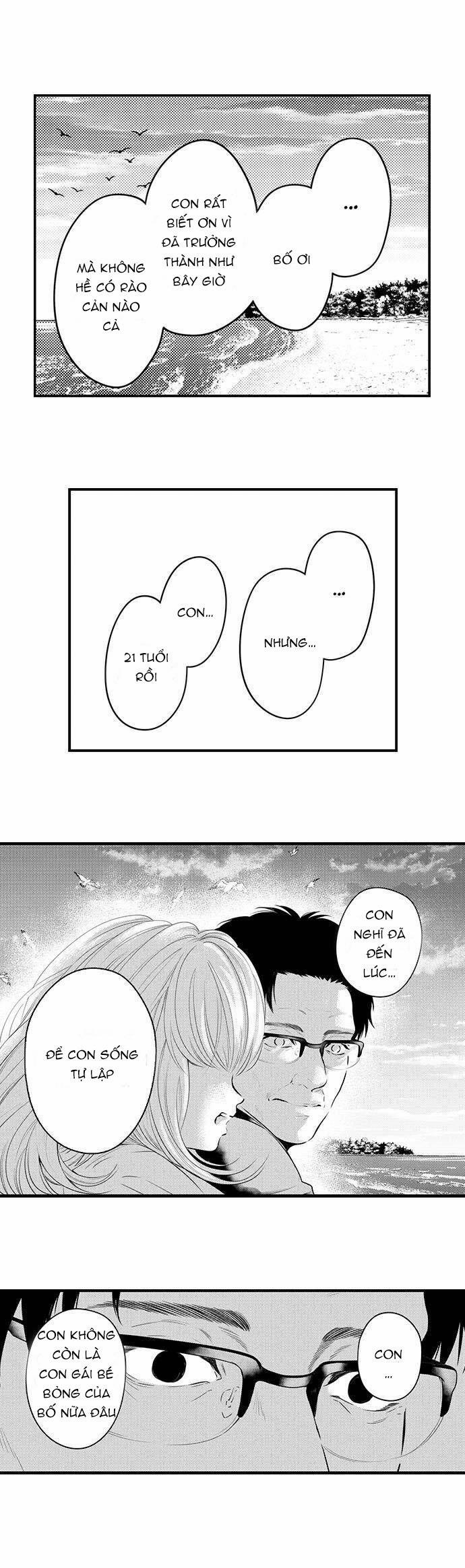 Thả Thính Chàng Gấu Nhà Tôi 53.1 trang 5