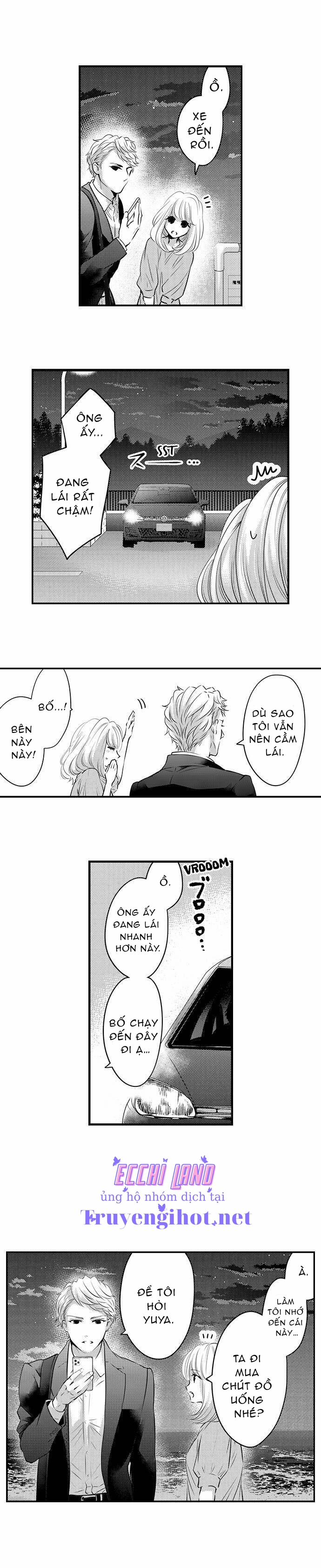 Thả Thính Chàng Gấu Nhà Tôi 54.1 trang 4