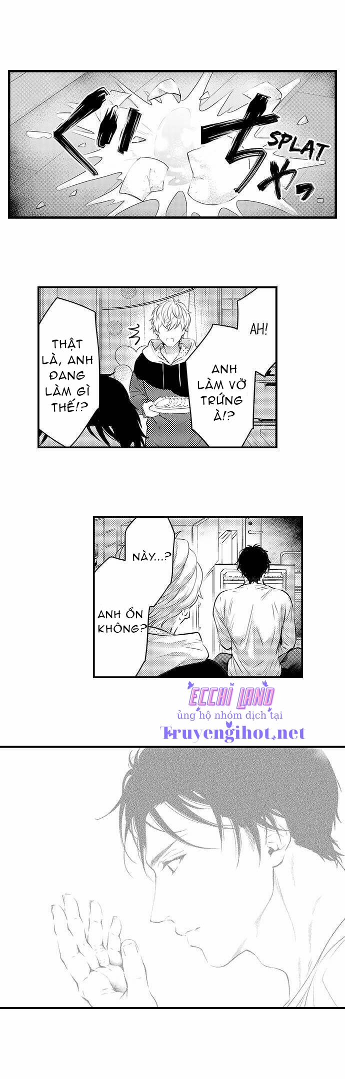 Thả Thính Chàng Gấu Nhà Tôi 54.2 trang 3