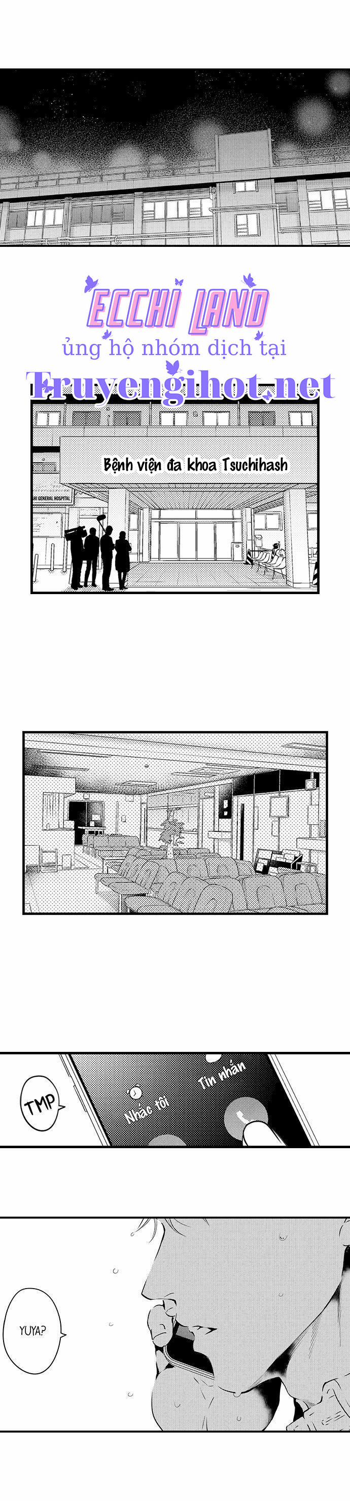 Thả Thính Chàng Gấu Nhà Tôi 55.1 trang 5