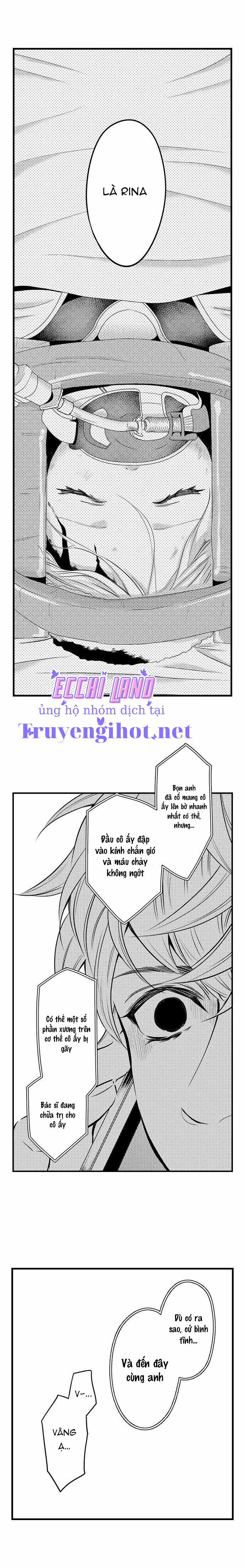 Thả Thính Chàng Gấu Nhà Tôi 55.2 trang 2