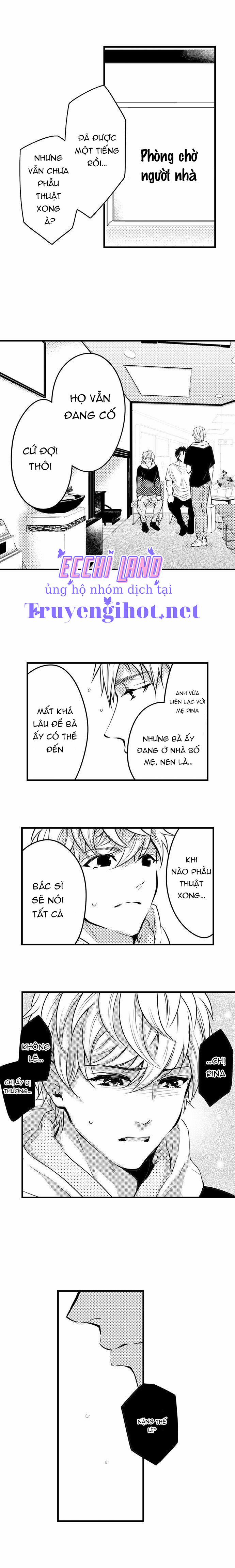 Thả Thính Chàng Gấu Nhà Tôi 56.1 trang 3