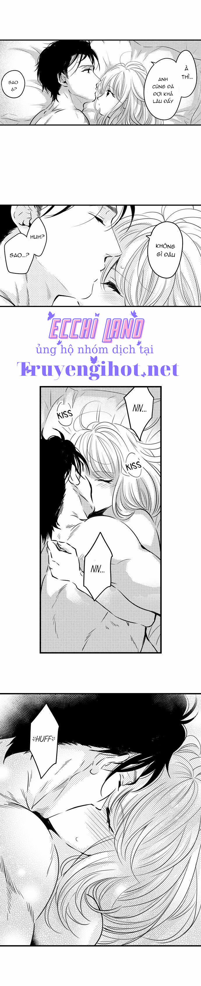 Thả Thính Chàng Gấu Nhà Tôi 57.1 trang 5