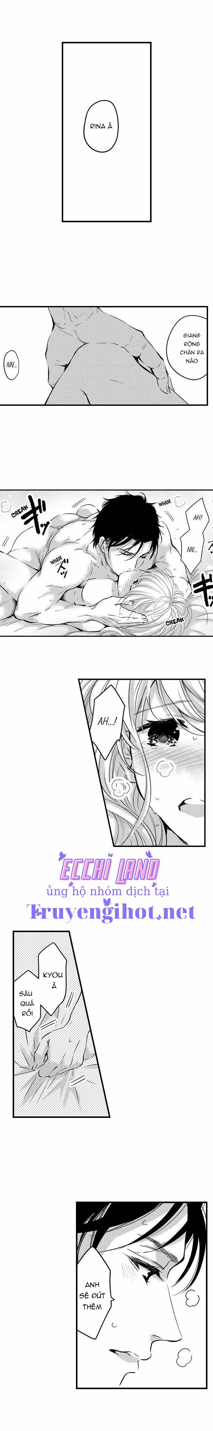 Thả Thính Chàng Gấu Nhà Tôi 57.2 trang 0