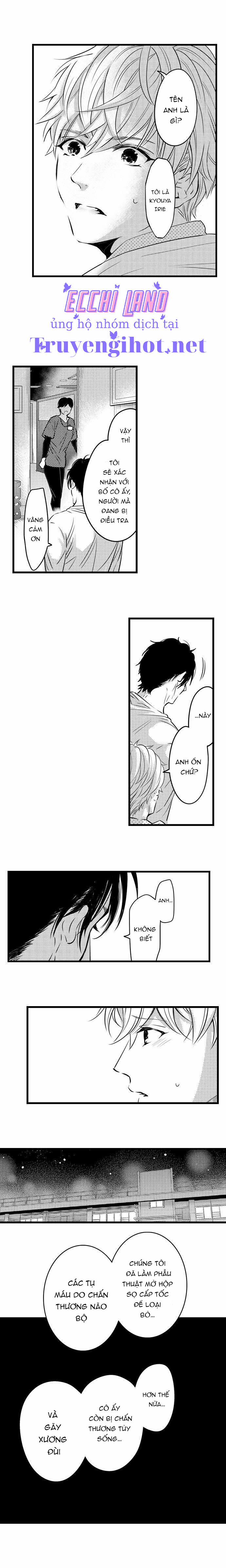 Thả Thính Chàng Gấu Nhà Tôi 58.1 trang 4