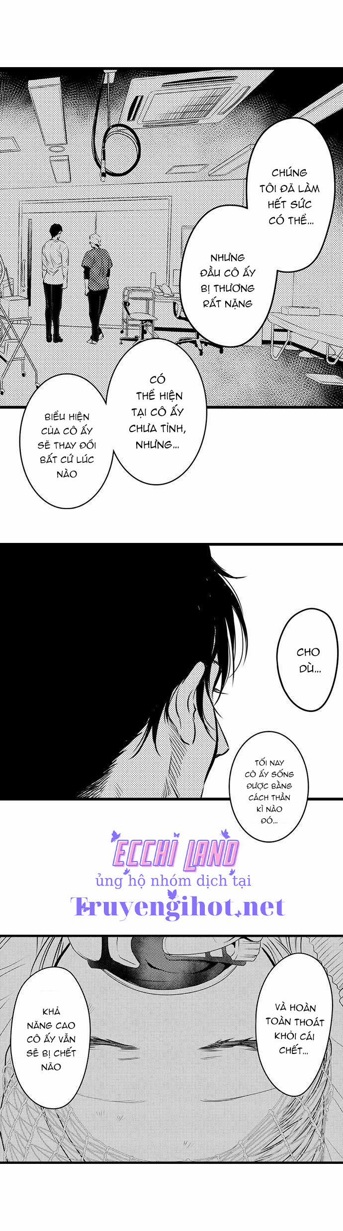 Thả Thính Chàng Gấu Nhà Tôi 58.1 trang 5